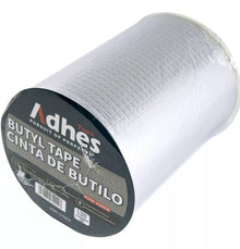 Pack 3 Cinta Adhesiva Butilo Adhes 24mmx65m Resistente