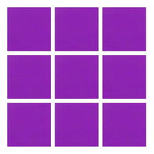 100 Hojas Colores Tamaño Carta Eurocolors Color A Elegir Morado - Eurocolors - vista lateral