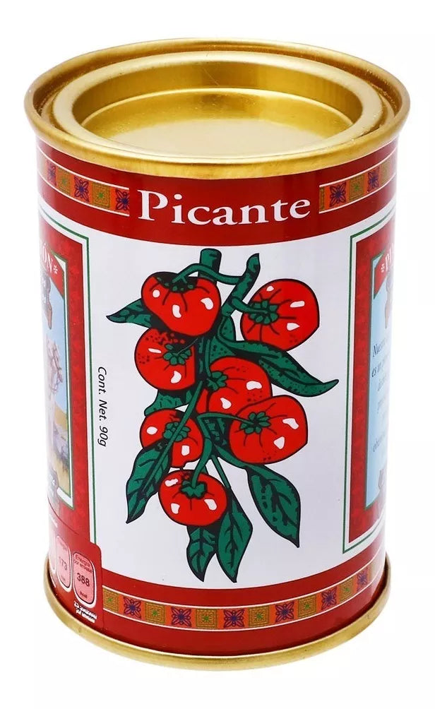 Pimentón Picante Puro Paprika Español Dos Caballos 90g