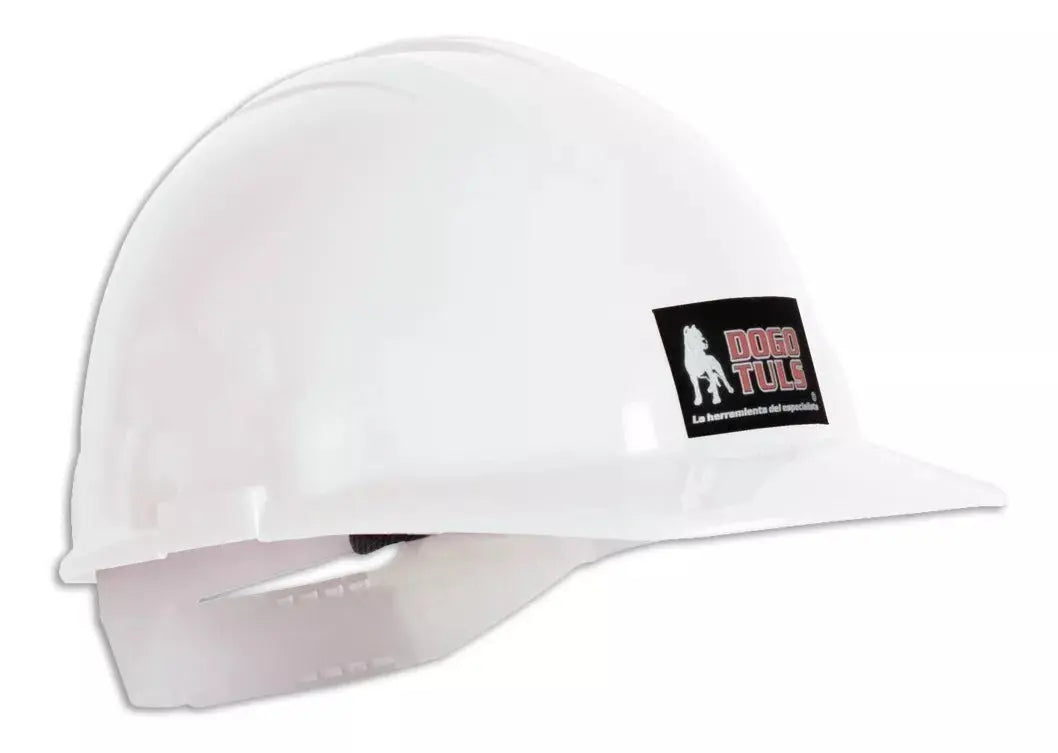 Casco Seguridad Industrial Tipo Cachucha Dogotuls Elegir Color - Marchante MX