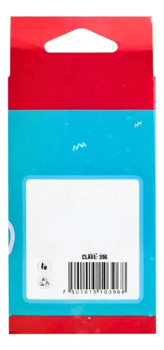 Flash Cards Abecedario Español Dix Escolar Didactico 60 Pz - Dix - empaque