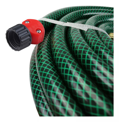 Manguera Jardín Santul Reforzada 3 Capas 20m 1/2 Verde 5667
