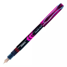 Pluma Fuente De Colores Z Fountain Pen 5 Piezas Zebra. Exterior Multicolor