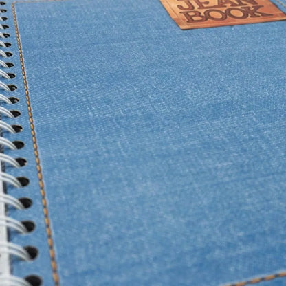 Cuaderno Libreta Profesional Norma Jean Book 200 Hojas