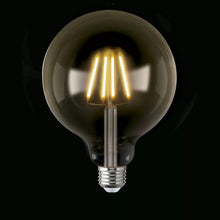 Foco Vintage Filamento Piramide Aksi Luz Cálida 25w