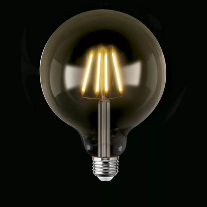 Foco Vintage Filamento Piramide Aksi Luz Cálida 25w - Aksi