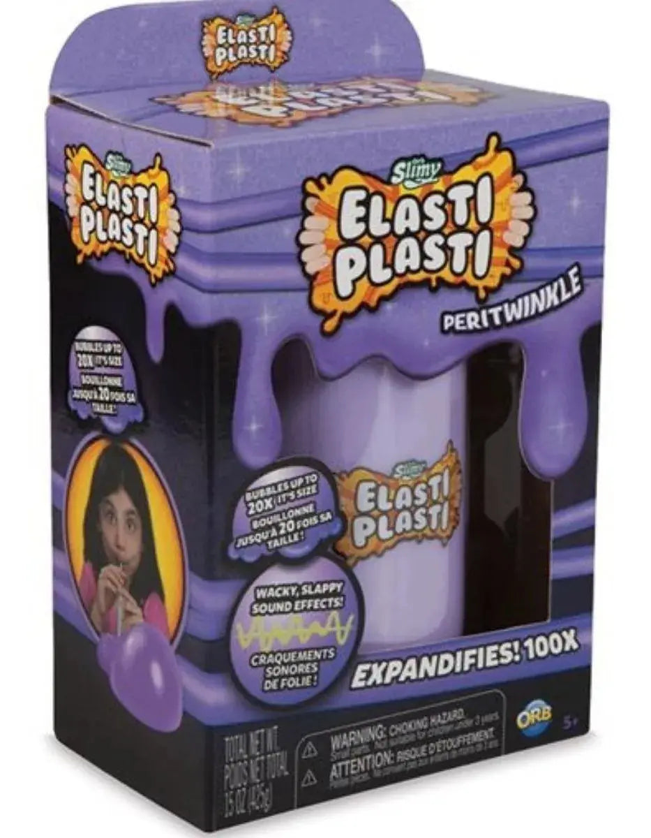 15oz Orbslimy Elasti Plasti Peritwinkle Moco Gorilla Slime - Shaooli - detalle