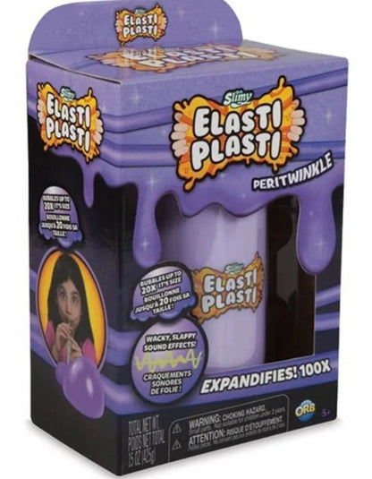 15oz Orbslimy Elasti Plasti Peritwinkle Moco Gorilla Slime - Shaooli - detalle