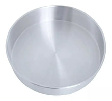 Molde Pastel Grande Hornear Pan Alpro 40cm Aluminio Redondo