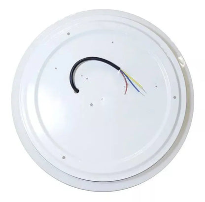 Luminario Fijo Sanelec Linea Milan Led 18w Luz Fría 1124 - Marchante MX