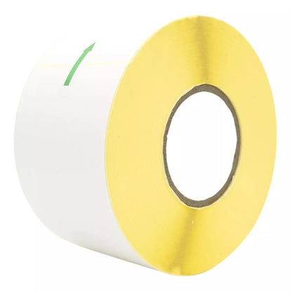 4 Rollos Etiquetas Adhesivas 10cm X 15cm Adhes 1000 X Rollo