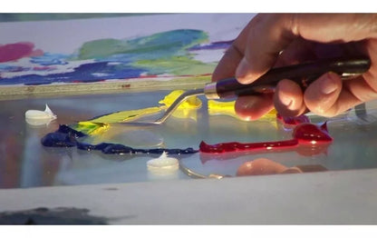 Espátula Escultura Daler Rowney Pintura Artística Arte No 21