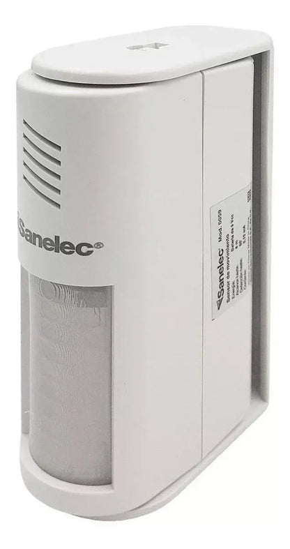 Alarma Deteccion Movimiento Sanelec Entradas Tiendas 0059 - Sanelec - vista lateral