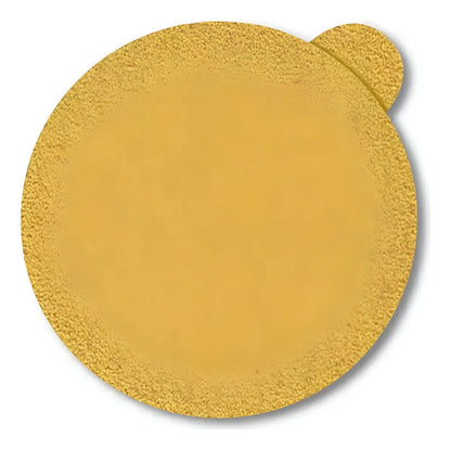 25 piezas Disco Contacto 6" Fandeli A080 Grano 220P Anclaje Gripit - Marchante MX