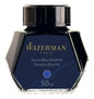 Tinta Frasco Intensa Plumas Fuente Estilograficas Waterman Azul Serenidad - Waterman