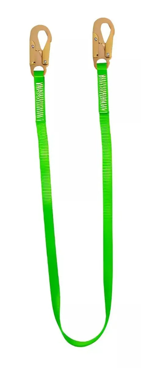 Cable Posicionamiento Acero 140kg 1.83m Warthog Safety - Warthog Safety