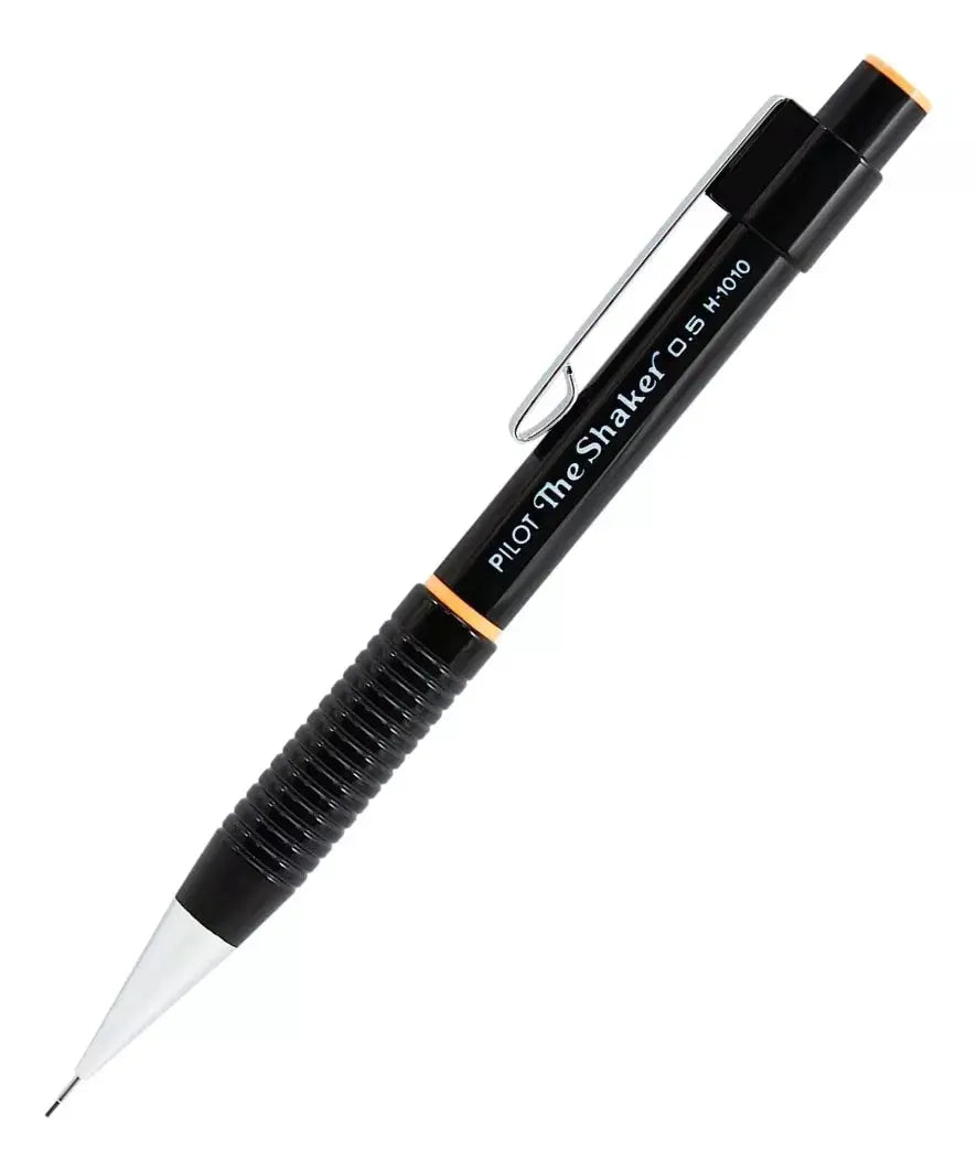 Lapicero Portaminas Pilot The Shaker Grip Mina 0.5mm Premium - Marchante MX