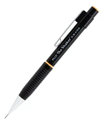 Lapicero Portaminas Pilot The Shaker Grip Mina 0.5mm Premium - Marchante MX