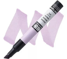 Marcador Plumon Chartpak Ad Marcadores Color A Escoger Color Mauve P177