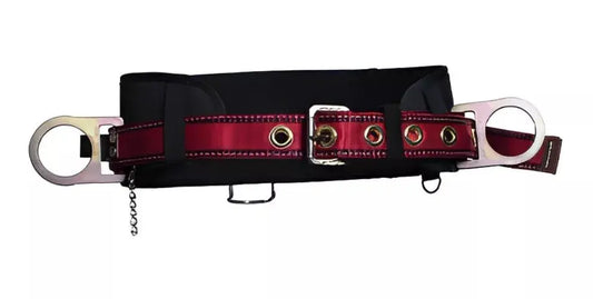 Cinturon Posicionamiento 2 Anillos Golden Eagle Liniero - Marchante MX