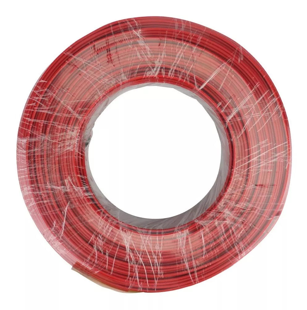 Rollo De 100 Metros De Cable Para Bocina Calibre 18 Sanelec - Marchante MX