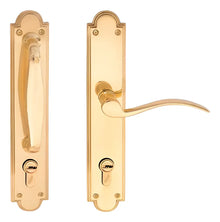 Cerradura Futura Tover Mecanismo 330 Latón Santín Derecha