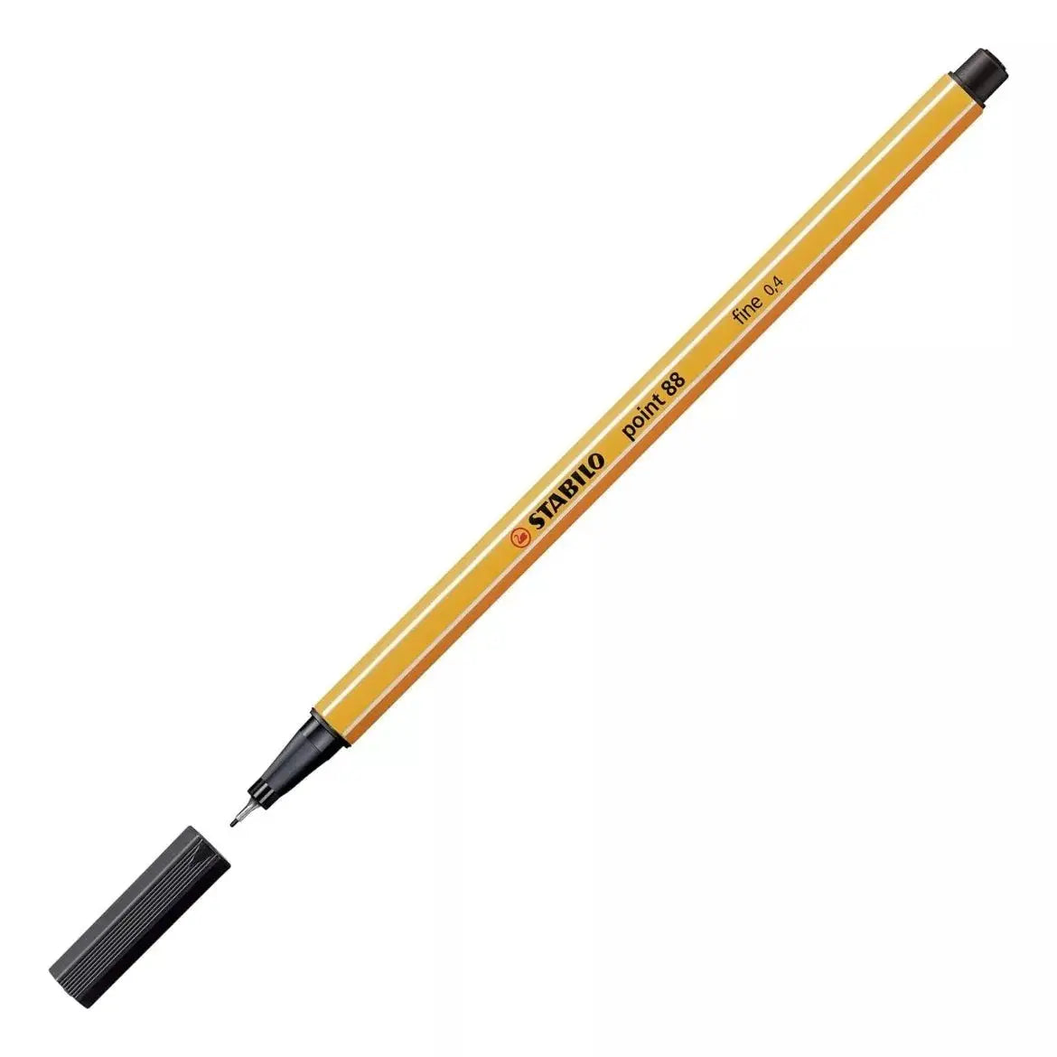 20 Rotuladores Stabilo Point 88 Estuche Big Point Tapa Azul - Stabilo - accesorios