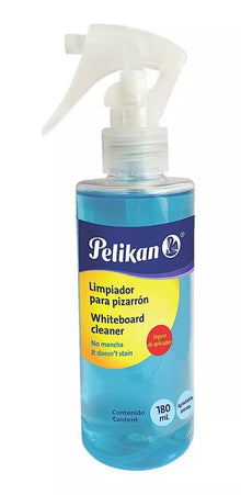 Liquido Limpiador 180ml Pizarron Pizarra Blanco Pelikan