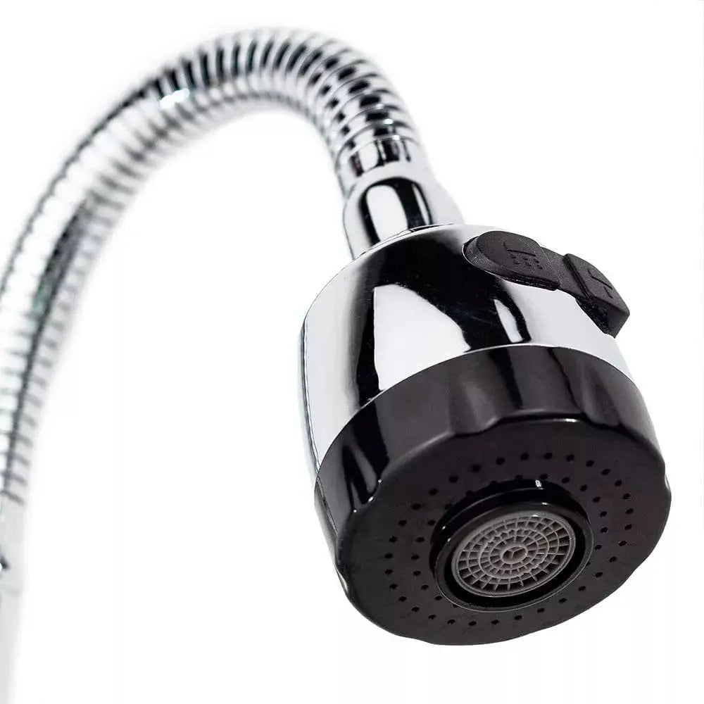 Mezcladora Flexible Lavabo Meer Llave Cocina 1/4 Vuelta - CNX - contenido