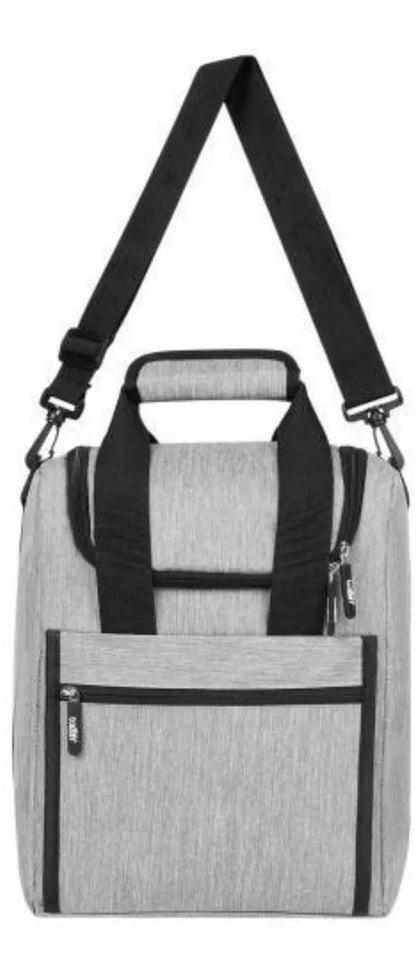 Lonchera Ejecutiva Interior Metalizado Plastificado Elegante