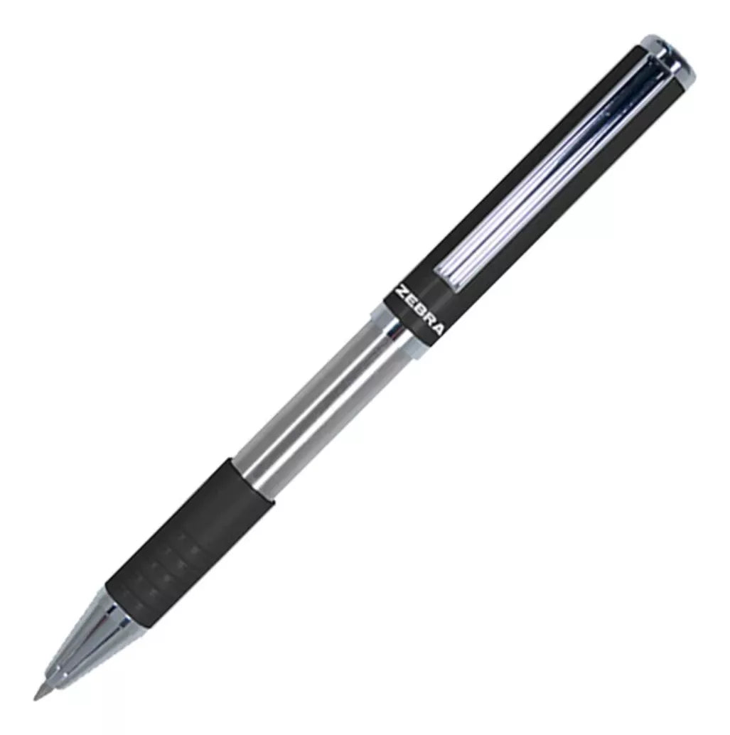 1 Pieza Boligrafo Deslizable Zebra Slide Pen Color Negro