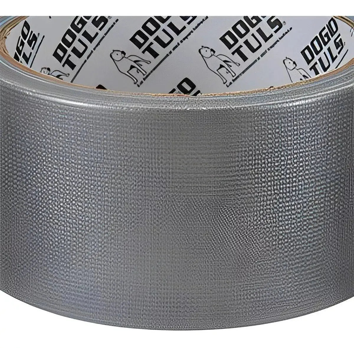 Cinta Adhesiva Ductos Gris Alta Resistencia 9.1m Dogotuls - Marchante MX