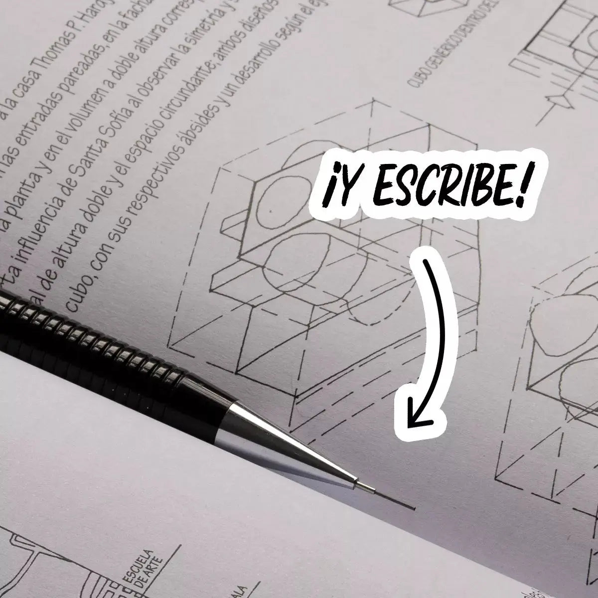 Lapicero Portaminas Pilot The Shaker Grip Mina 0.5mm Premium - Marchante MX