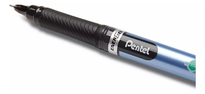 3 Bolígrafos Pentel Energel Tinta Gel Líquida 0.5mm Colores