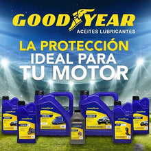 Aceite Sintetico Lubricante Motor Goodyear 950ml Elegir Tipo - Marchante MX