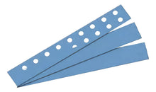 50 piezas Tira Lija Fandeli R013 Grano 080P GRIPIT