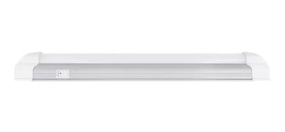 Lampara De Tubo Led Sanelec 8w 30cm Pantalla Policarbonato