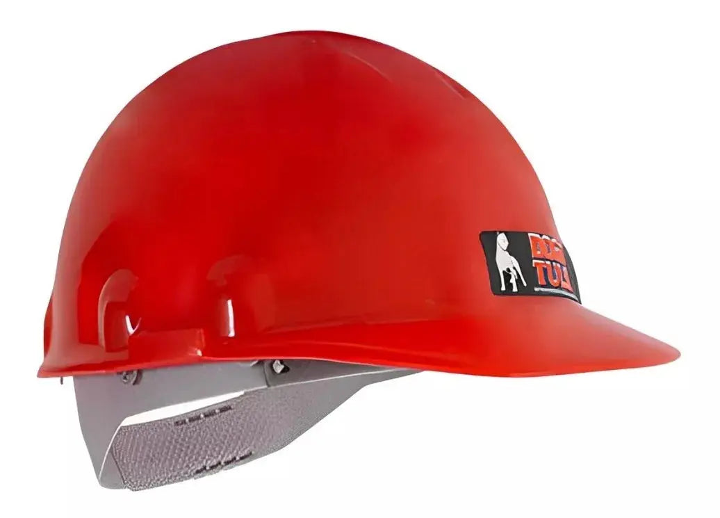 Casco Seguridad Industrial Tipo Cachucha Dogotuls Elegir Color - Marchante MX