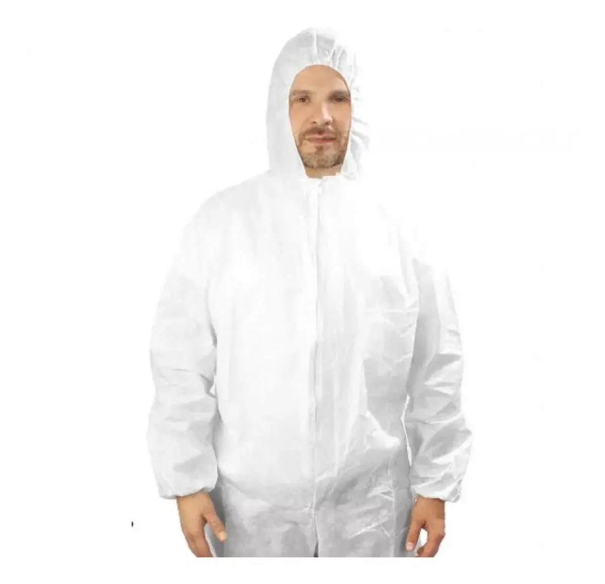 Overol Industrial Desechable Alyger Protector Prolipropileno S - Alyger
