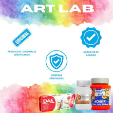 Libro Acuarela Grano Fino Zigzag Hahnemühle 300g 14x14cm 18p