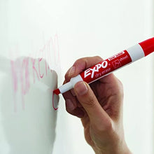 12 Marcadores Pizarron Colores Surtidos Expo Bajo Olor