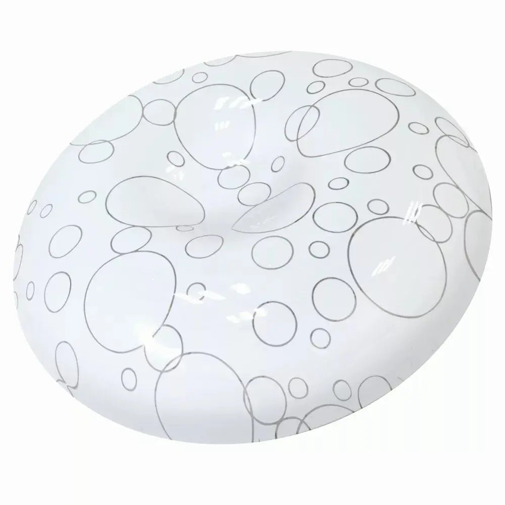 Luminario Led Plafón Sanelec Decorativo Palermo 12w 1125 - Sanelec