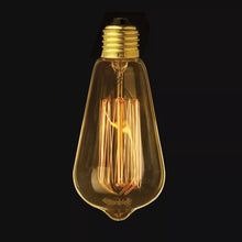 Foco Vintage Edison Sanelec Luz Calida Incandescente