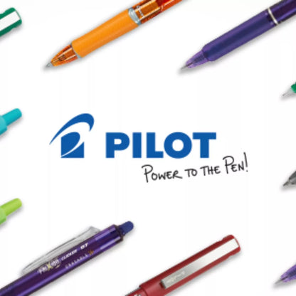 Set 3 Bolígrafo Plumas Pilot Frixion Ball Tinta Borrable Gel
