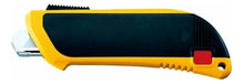 Cutter CUCHILLA DE SEGURIDAD INTEGRADA 20x95x220  98g Olfa - Olfa - empaque