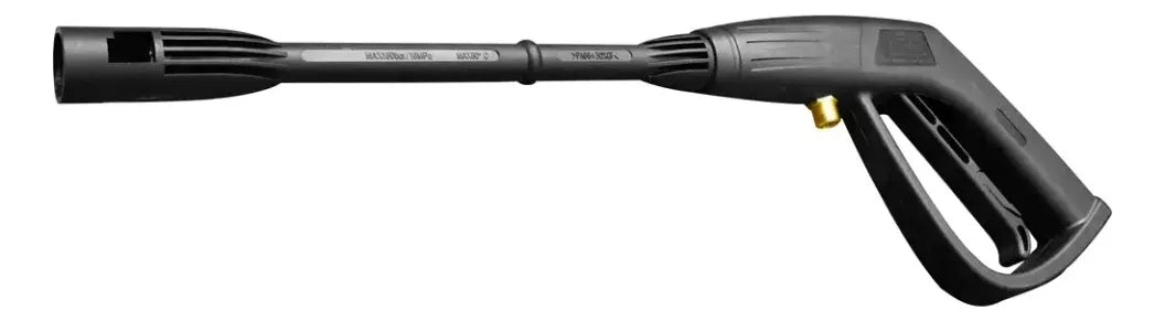 Pistola Hidrolavadora Hl417 Surtek Resistente Color Negro