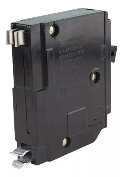 Interruptor 1 Polo Termomagnética 30a Sanelec Disparo Visibl - Sanelec - detalle