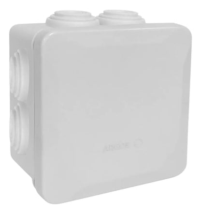 Caja Estanca Conos Hueso Tornillo Argos 225x175x100mm Ip 55