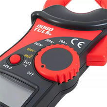 Multimetro Profesional Gancho Digital Dogotuls 600v Cat III - Marchante MX