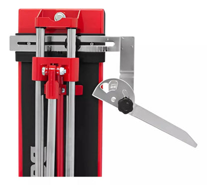 Cortadora Azulejo 60cm X 10mm Dogotuls Profesional - Dogotuls - vista lateral